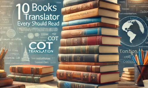 10 Books Every Translator Should Read