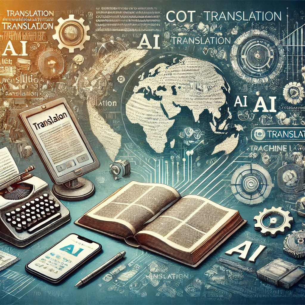 The Role of COT Translation in the Era of Technology