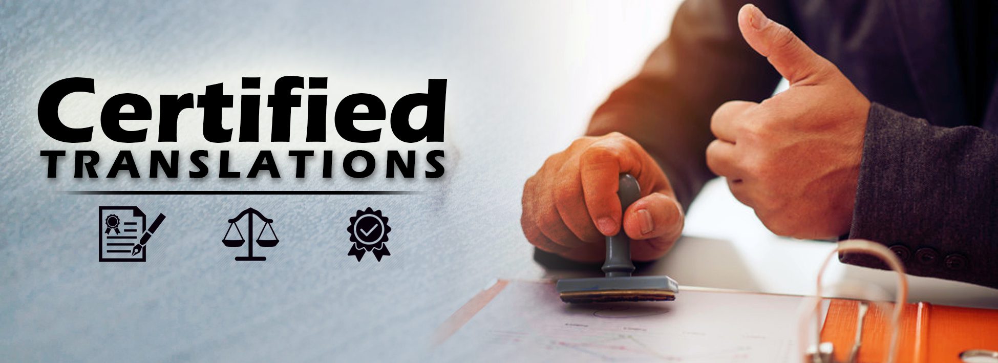 ترجمة معتمدة للسفارة الأمريكية