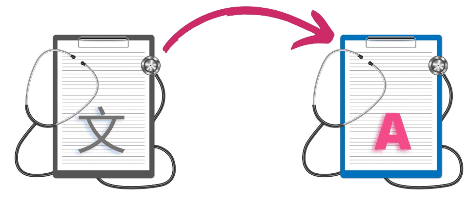 ترجمة تقارير طبية معتمدة