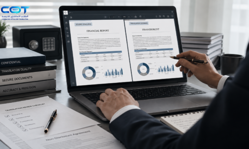 ترجمة ملفات PDF مدفوعة