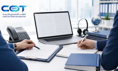 شركة ترجمة احترافية