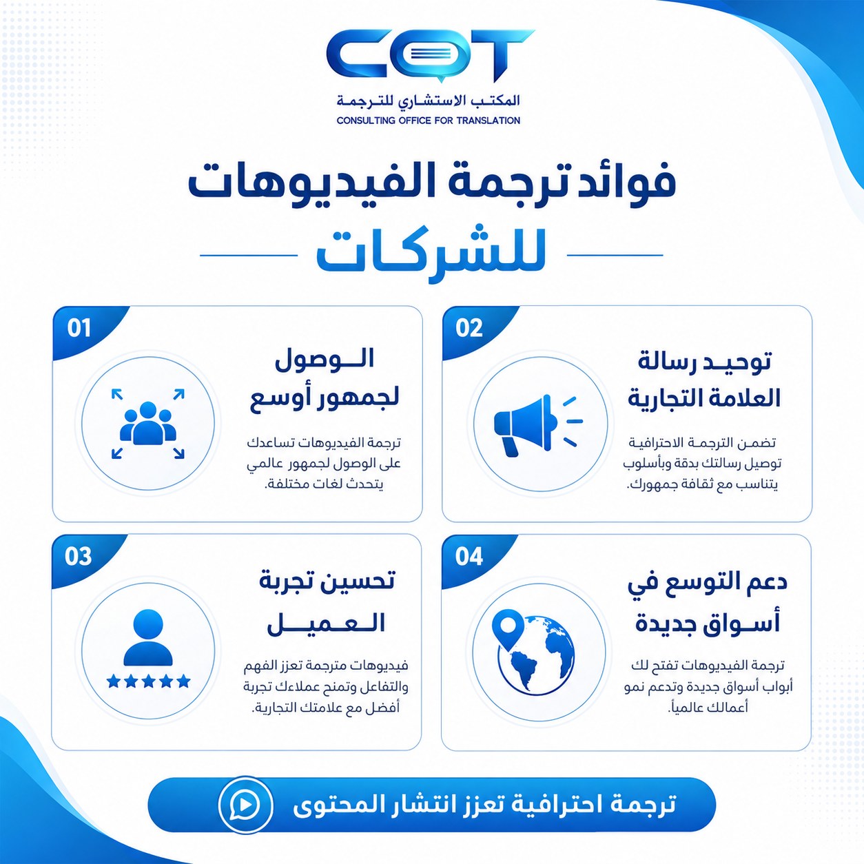 لماذا تحتاج الشركات إلى هذه الخدمة