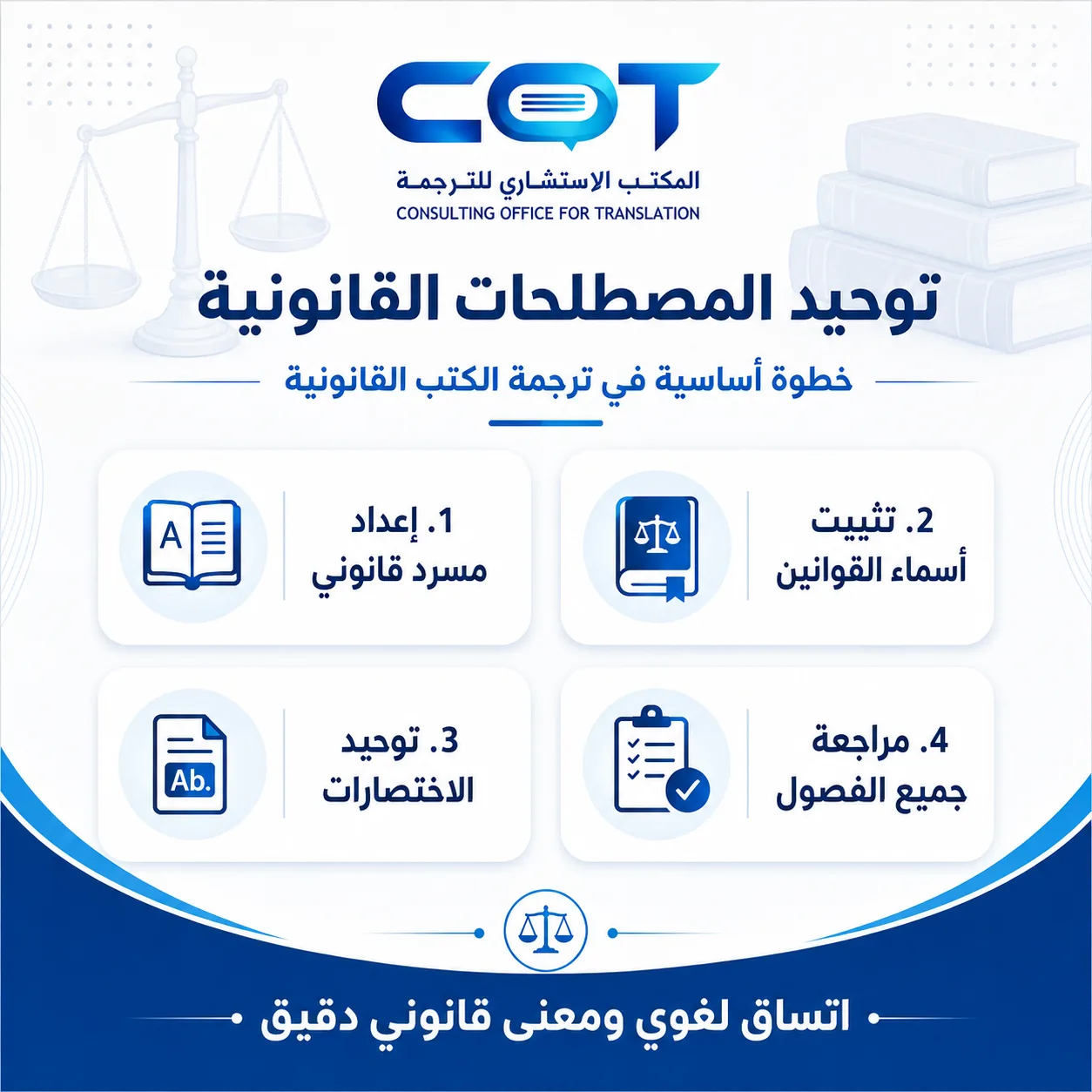 توحيد المصطلحات