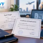 ترجمة شهادة الخبرة